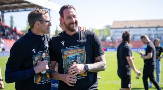 Wie Arminia Bielefeld über das Traditionsduell gegen den FC Schalke 04 denkt