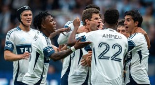 Spätes Gegentor verdirbt Müller-Debüt: Vancouver nur 1:1