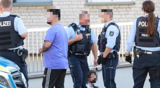 Rivalisierende Großfamilien in Herford: Eine Chronologie der Gewalttaten