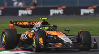 Norris nach Sieg in Mexiko wieder an der Formel-1-Spitze
