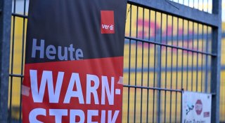 Verdi bestreikt DHL-Paketzentren