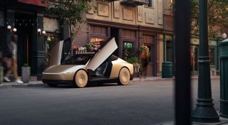 Musk verspricht zwei Millionen Robotaxis pro Jahr