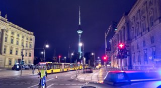Bombe in Berlin-Mitte muss nicht entschärft werden