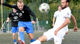 Jetzt ist es passiert: FC Bad Oeynhausen kassiert die erste Saisonniederlage