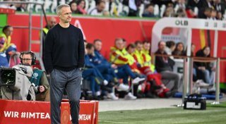 DFB-Coach Wück bittet um Nachsicht: «Nicht so kritisch»