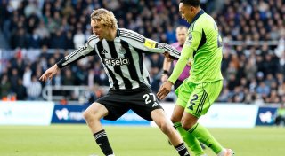 Woltemade an den Pfosten: Newcastle gewinnt spät
