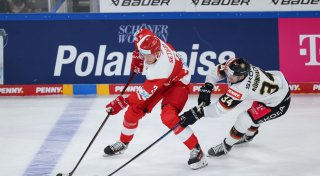 Olympia im Visier: Kühnhackl heiß auf Eishockey-Highlight
