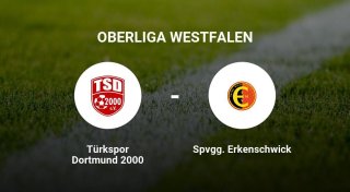 Erfolg für Türkspor Dortmund gegen Spvgg. Erkenschwick