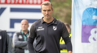 Bei diesem Klub ist Rödinghausens Ex-Coach ein heißer Kandidat