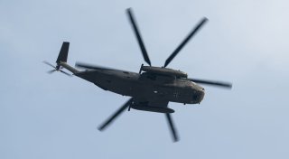Soldat verunglückt beim Abseilen aus Hubschrauber