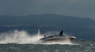 Studie: Freizeit-Schifffahrt belastet Seen deutlich