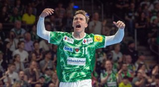 «Das Brutalste»: Berlin gegen Melsungen im Titelduell