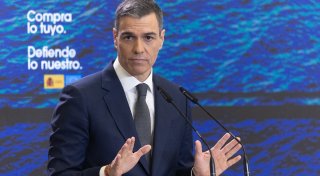 Nachzügler Spanien will Nato-Ziel doch schon 2025 erreichen