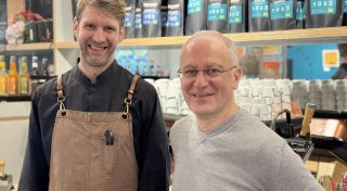 Beliebtes Café in Güterslohs Innenstadt bekommt neuen Betreiber - das steckt dahinter