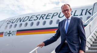 Männerriege um Merz - «Manche Dinge sind, wie sie sind»