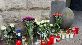 Erschossener Polizist - «Es sind dunkle Tage für unser Land»