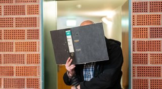Angeklagter schweigt im Prozess um Mord ohne Leiche