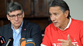 IG Metall droht mit «kreativem Ärger» gegen Stahl-Jobabbau
