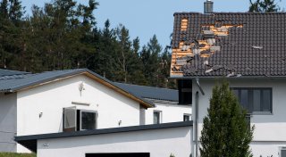 Unwetter: Welche Versicherung bei welchem Schaden zahlt
