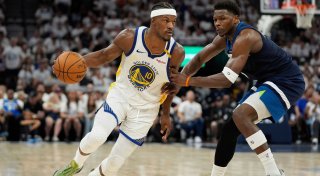 Saison für Warriors beendet: Timberwolves eine Runde weiter