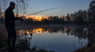 «Anglerkönigin» nach Wels-Fang: Habe Morddrohung erhalten