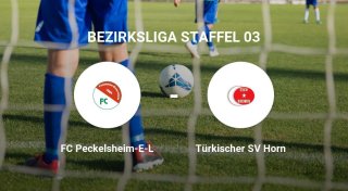 FC Peckelsheim-E-L bietet Türkischer SV Horn Paroli