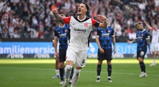 Nationalspieler Koch verlängert in Frankfurt bis 2030