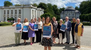 „Musik bleibt Medizin“ - Veranstaltung über die Heilkraft der Musik in Bad Oeynhausen