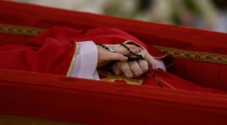 Der Papst ist tot: Wie geht es weiter?