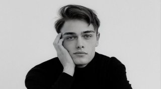 Ex-Model: Bielefelder Schauspieler (27) ist schon bald im Kino zu sehen