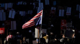 Militäreinsatz wie im Krieg? Trump provoziert Chicago