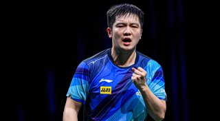 Saarbrücken holt Tischtennis-Olympiasieger Fan Zhendong