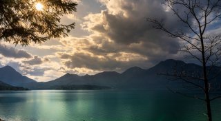 Nach sonnigem Start Wetterwechsel zur Wochenmitte