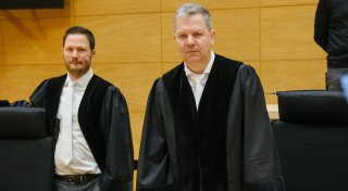 Bad Oeynhausener Kurpark-Schlägerei: Zeugin im Philipos-Prozess lügt aus Angst vor Rache