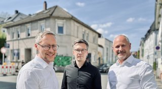 Zwei Neubauprojekte im Bielefelder Westen starten fast gleichzeitig