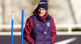 Tuchel: England soll ohne Angst spielen