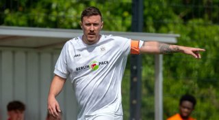 Im Ausland: Max Kruse plant sein Profi-Comeback