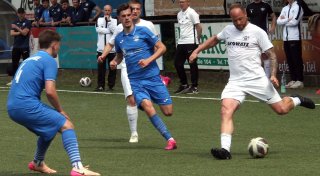 FC Lübbecke gelingt sensationeller Durchmarsch. Brake in der Relegation