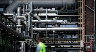 Chemieindustrie erwartet nur leichtes Produktionsplus 2025