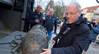 Bombenalarm in Bielefeld: Schildesche vor erneuter Evakuierung