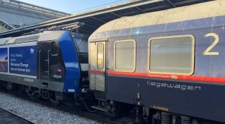 Nachtzug zwischen Paris und Berlin wird eingestellt