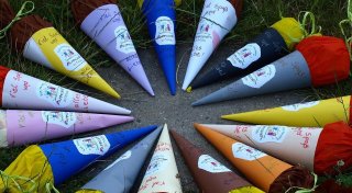 Sprüche zur Einschulung: kreative Glückwünsche für Großeltern und Paten