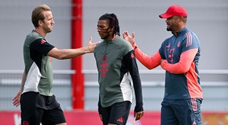 Kompanys Traum und Kanes Ansage: Bayern «kein Underdog»