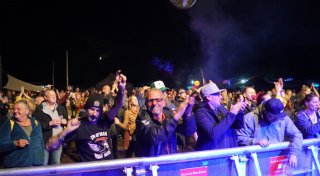Festival in Porta könnte 2026 wegfallen: Entscheidung zu „Umsonst & Draußen“