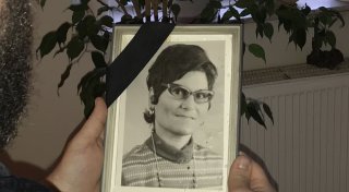 Mahnwache für Alexandra Rousi in Paderborn