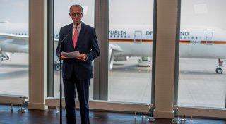 Merz: Iran darf keine Nuklearwaffen entwickeln