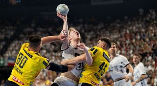 Kiel nach Handball-Krimi im Pokal-Finale