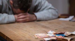 Studie: Krankheit bleibt wichtigster Überschuldungsgrund