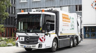 Müllwagen: NRW-Minister bietet Hilfe an in Bielefelder Wasserstoff-Debakel