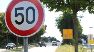 Blitzer in Paderborn: Neues Tempolimit an der B68 sorgt für viele Verstöße